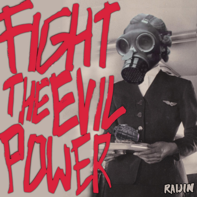 FIGHT THE EVIL POWER