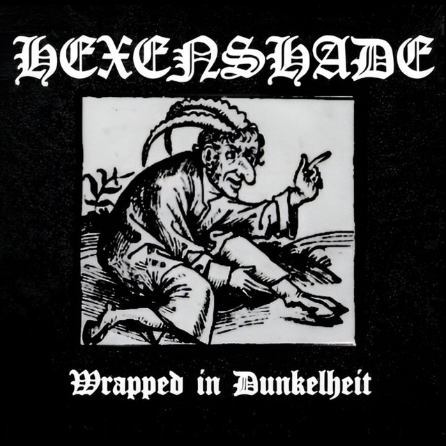 Wrapped in Dunkelheit