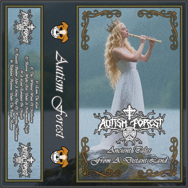 Ancient Tales From A Distant Land (Remeistered)