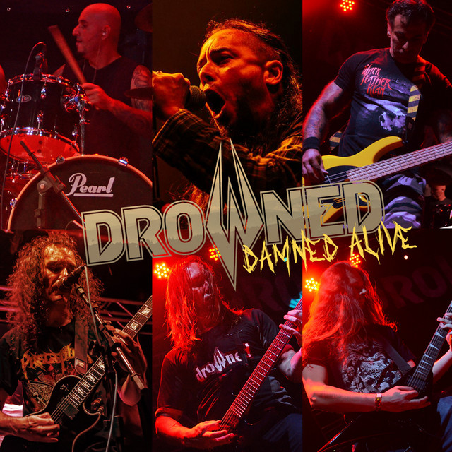 Damned Alive (Live)