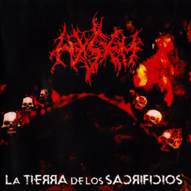 La tierra de los sacrificios