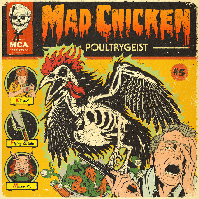 Poultrygeist