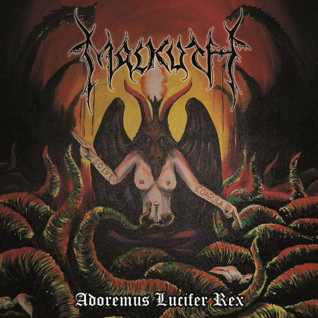 Adoremus Lucifer Rex