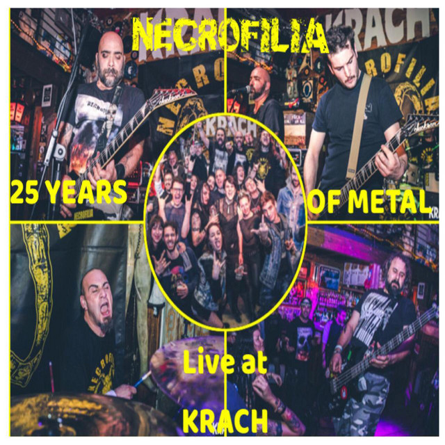 25 Years Of Metal (Live at Krach Club)