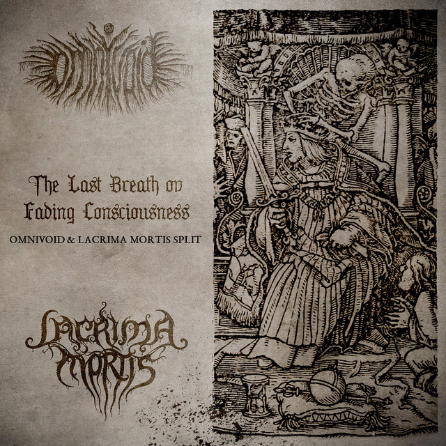 The Last Breath on Fading Consciousness