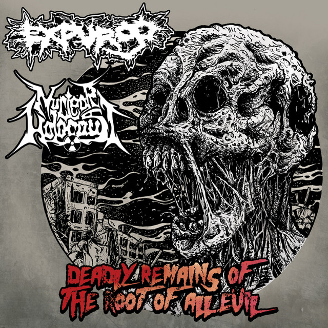 Expurgo vs. Nuclear Holocaust - Split