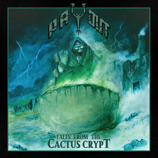 Tales from the Cactus Crypt