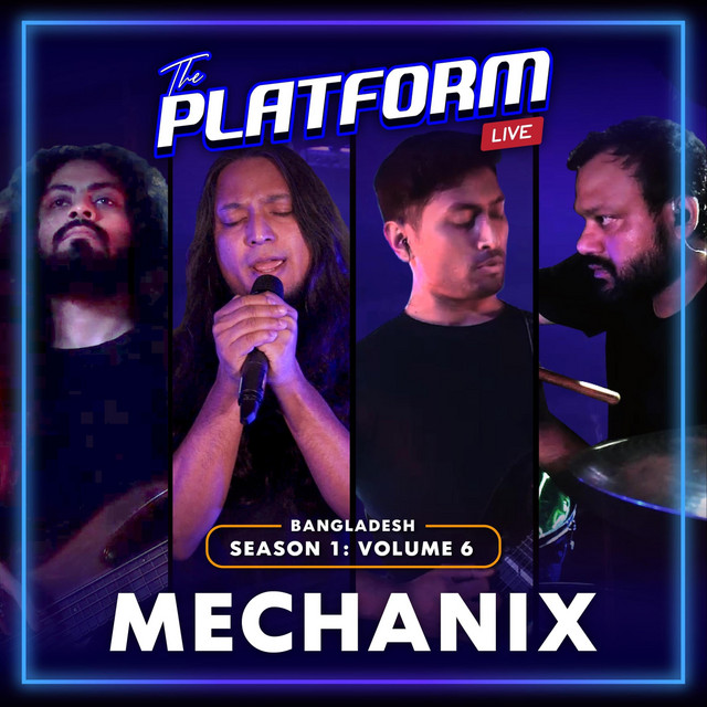The Platform Live: Mechanix (Season 1, Vol. 6)