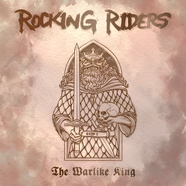 The Warlike King