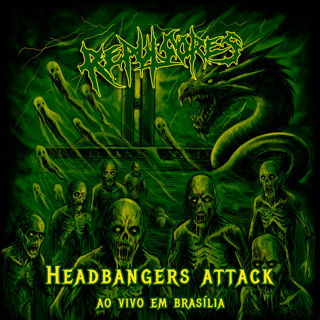 Headbangers Attack (Ao Vivo em Brasília)