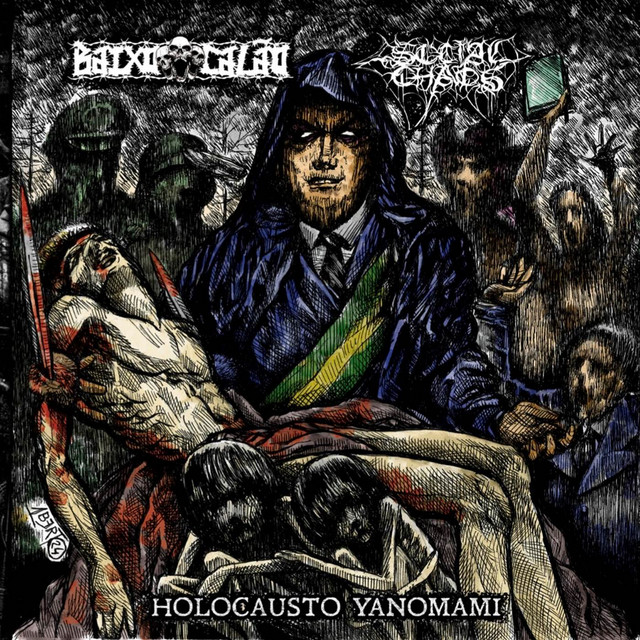 Holocausto Yanomami