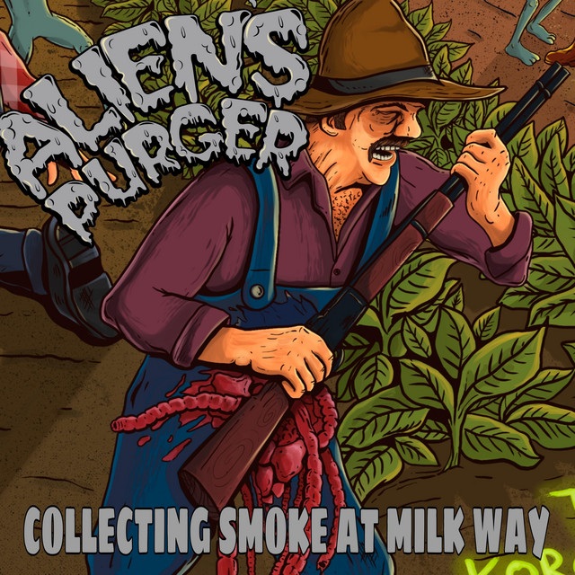 Collecting Smoke at Milk Way
