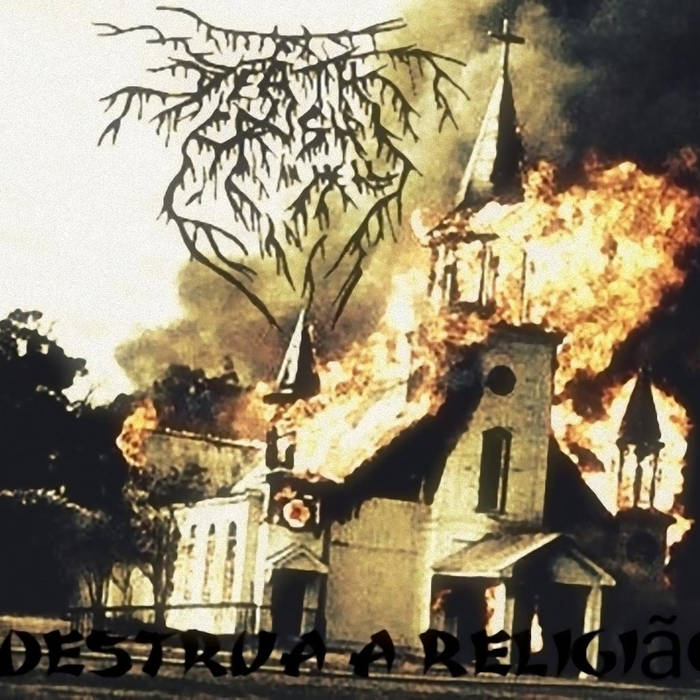 Destrua a Religião