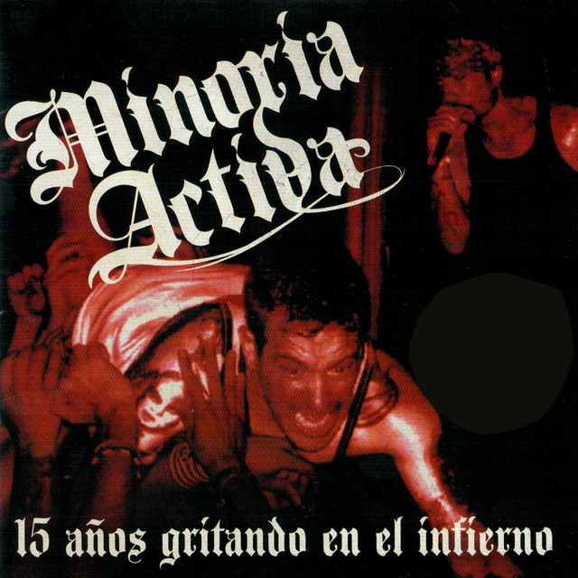 15 Años Gritando En El Infierno