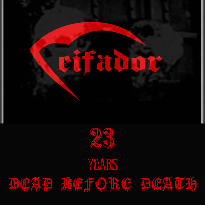 23 Years Dead Before Death