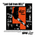 LAST CALL FROM HELL! split album