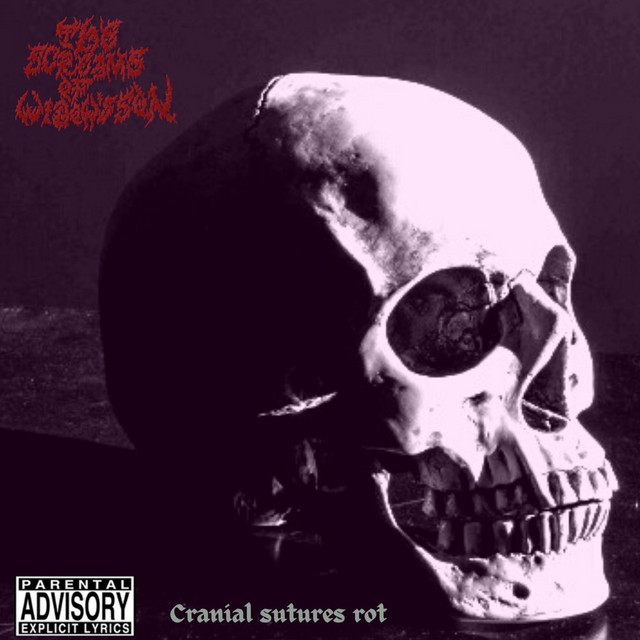 cranial sutures rot
