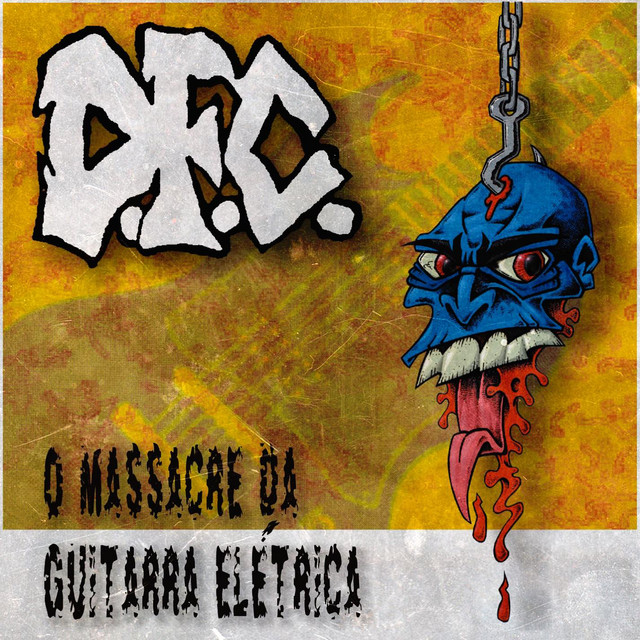 O Massacre da Guitarra Elétrica