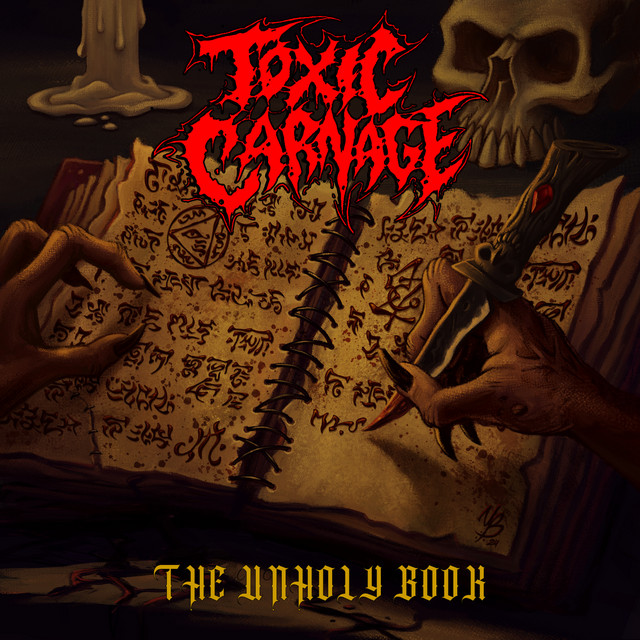 The Unholy Book