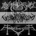 Baalberith / Lykankult / Urnarium - Split [2012]