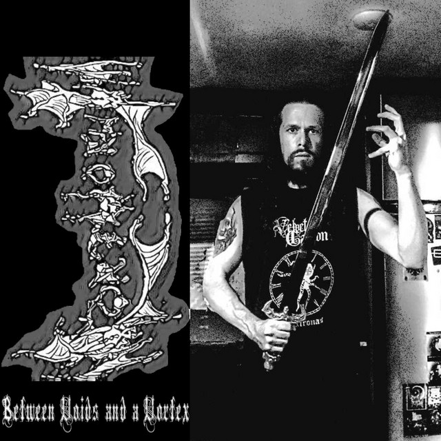 Between Voids and a Vortex