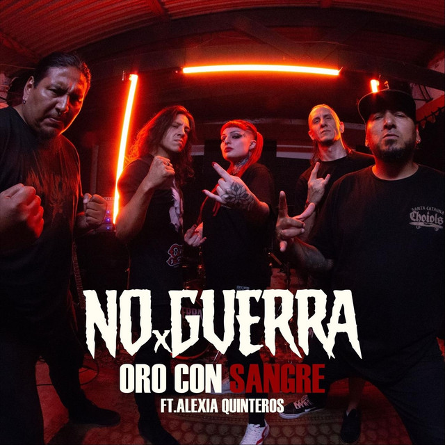 Oro Con Sangre