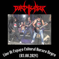DeathBanger Live At Espaço Cultural Buraco Negro (03.08.2024) (Bootleg)