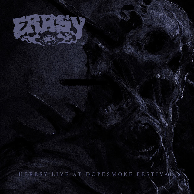 Heresy Live at Dopesmoke Festival