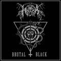 Brutal black