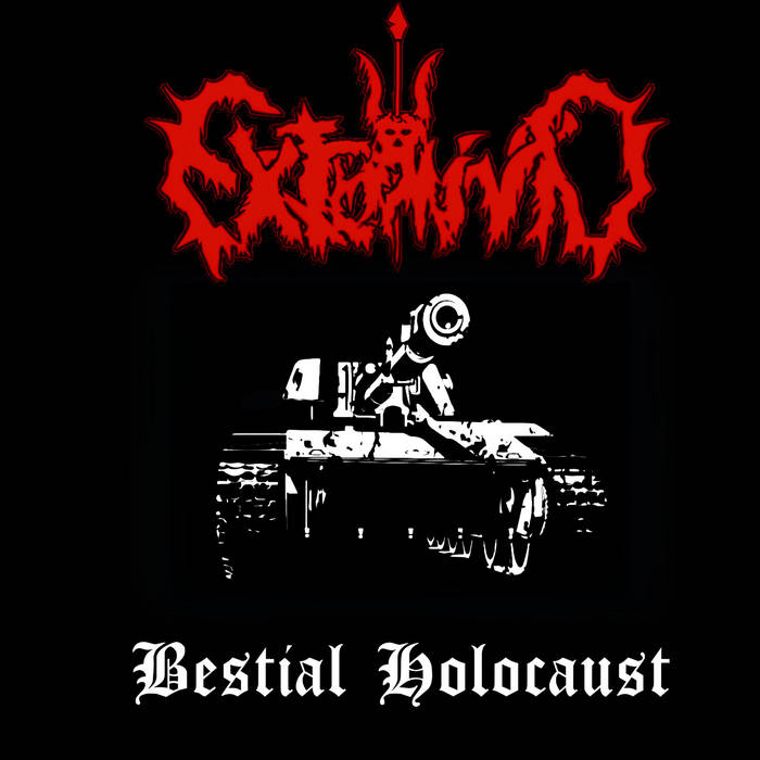 [DEMO] Extermínio - Bestial Holocaust (Single Version)