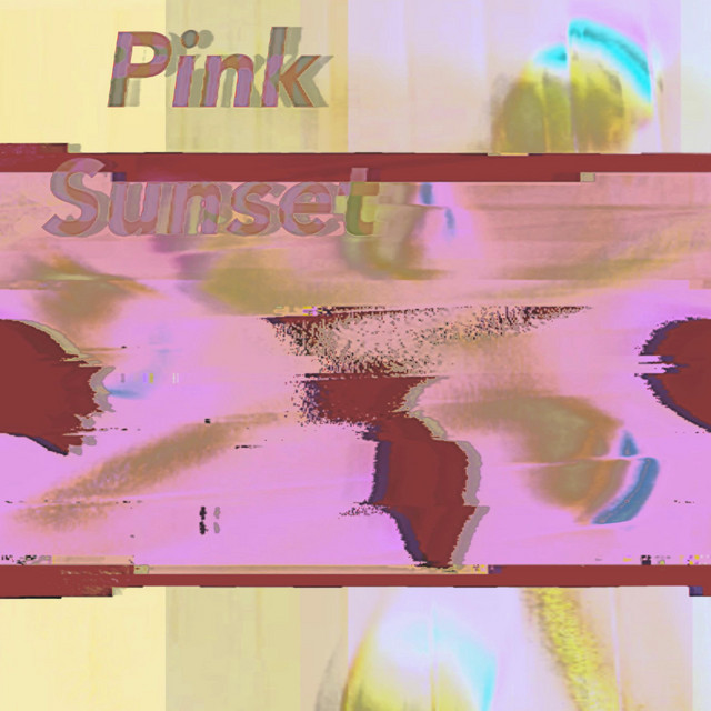 Pink Sunset. (Instrumental)