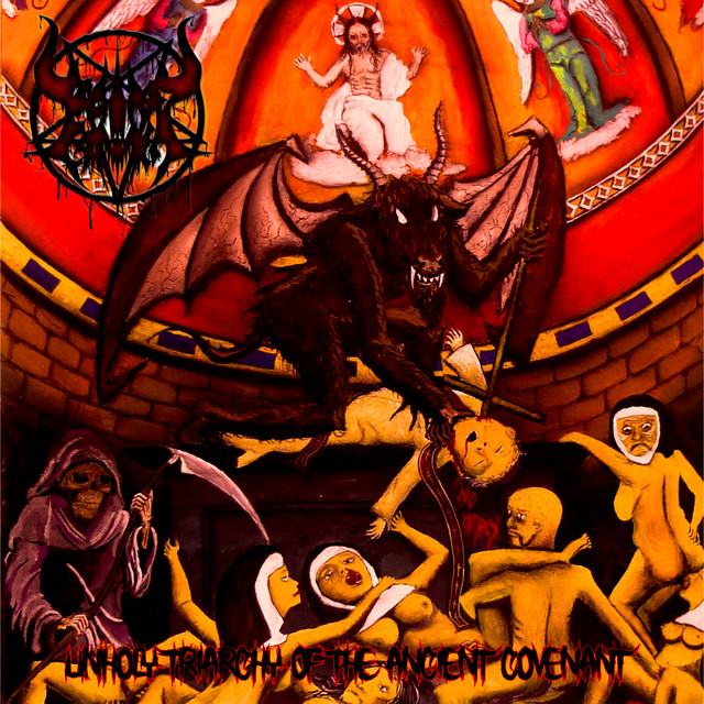 Unholy Triarchy of the Ancient Covenant
