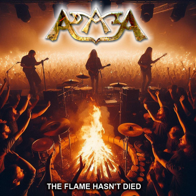 The flame hasn´t died