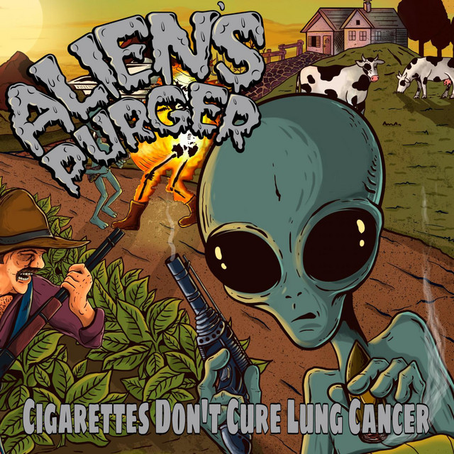 Cigarettes Don't Cure Lung Cancer