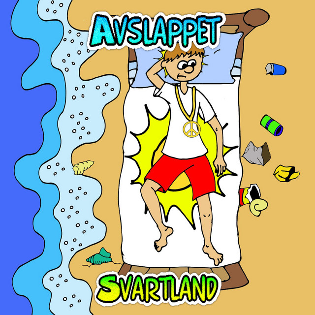 Avslappet