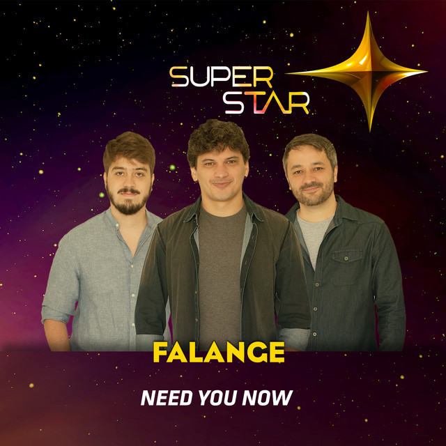 Need You Now (Superstar) - Single