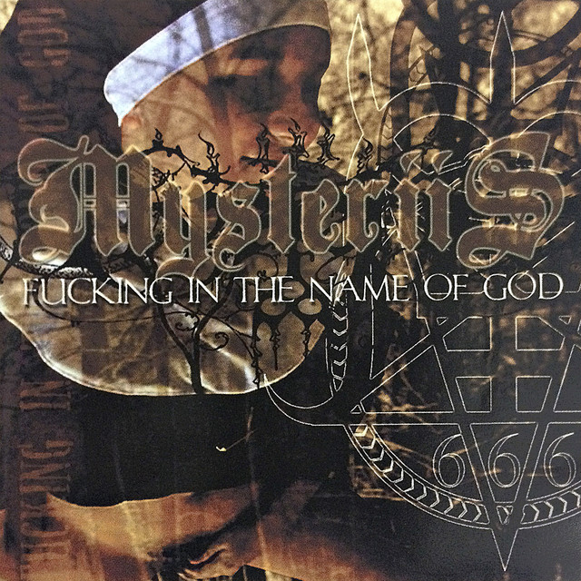 Fucking in the Name of God