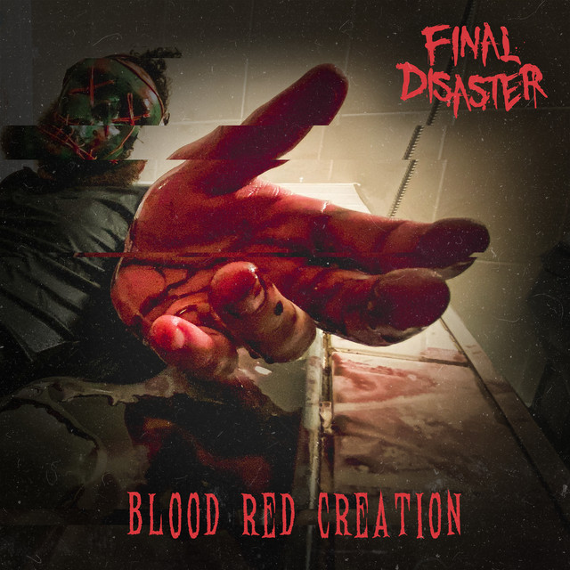 Blood Red Creation