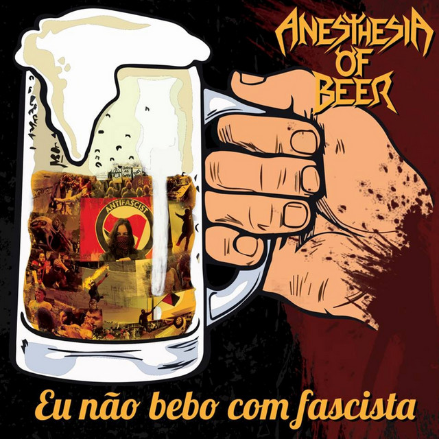 Eu Não Bebo Com Fascista