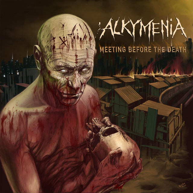 Blood in My Eyes