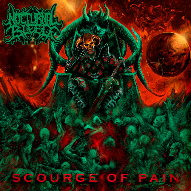 Scourge of Pain