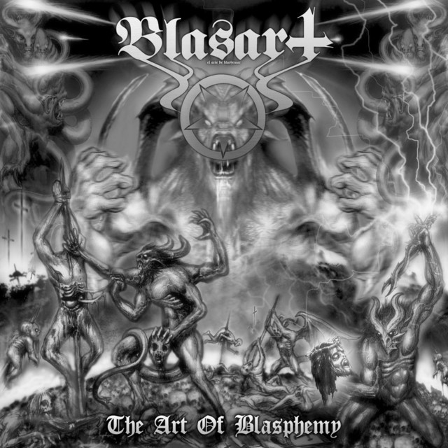 The Art Of Blasphemy