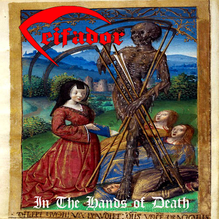 In the Hands of Death - 2019