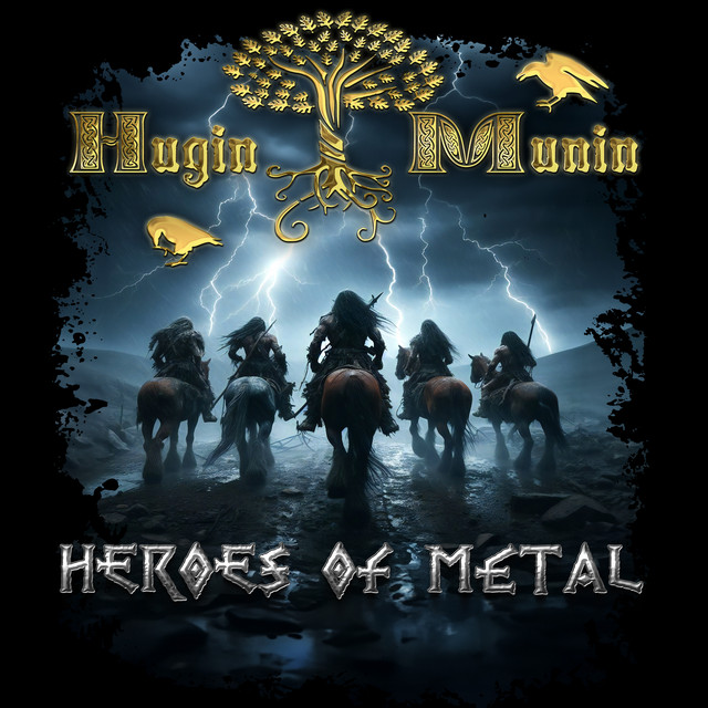 Heroes of Metal
