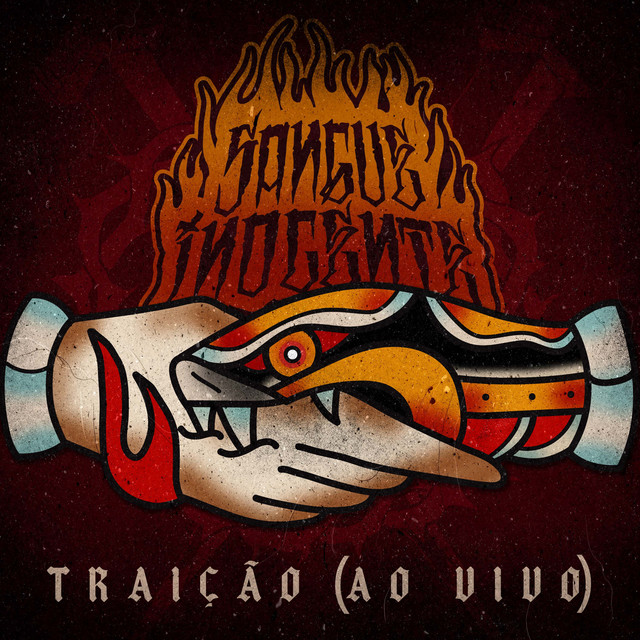 Traição (Ao vivo)