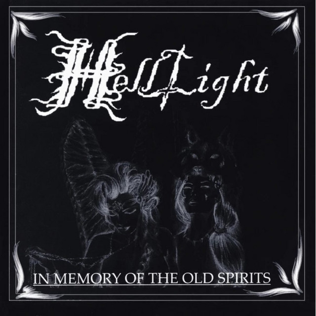 In Memory of the Old Spirits