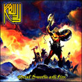 Metal Swords and Fire