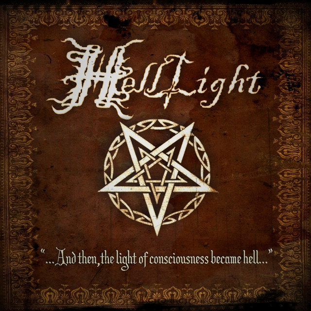 ...And Then, the Light of Consciousness Became Hell...