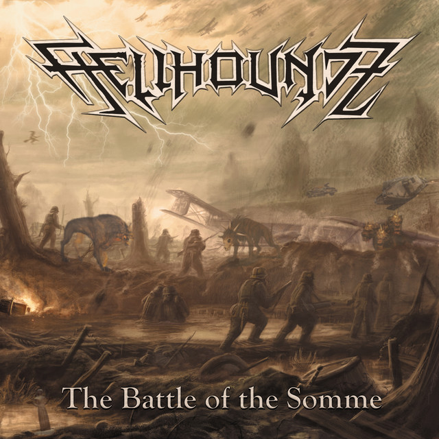 The Battle of the Somme