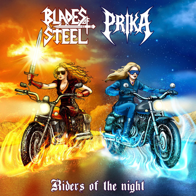 Riders Of the night